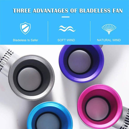 Portable Fan Hand-Held Fan DailySale