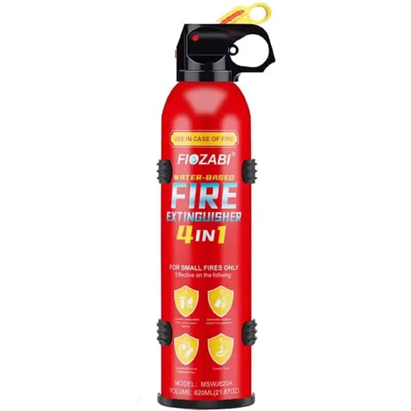 Portable Fire Extinguisher Spray 4-in-1 with Bracket DailySale