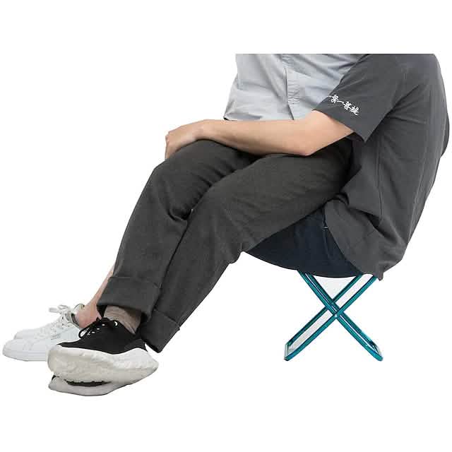 Portable Foldable Camping Bench DailySale