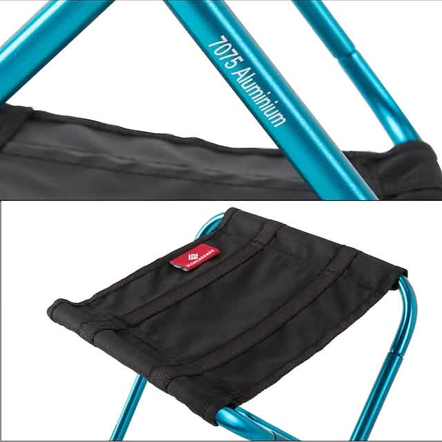 Portable Foldable Camping Bench DailySale