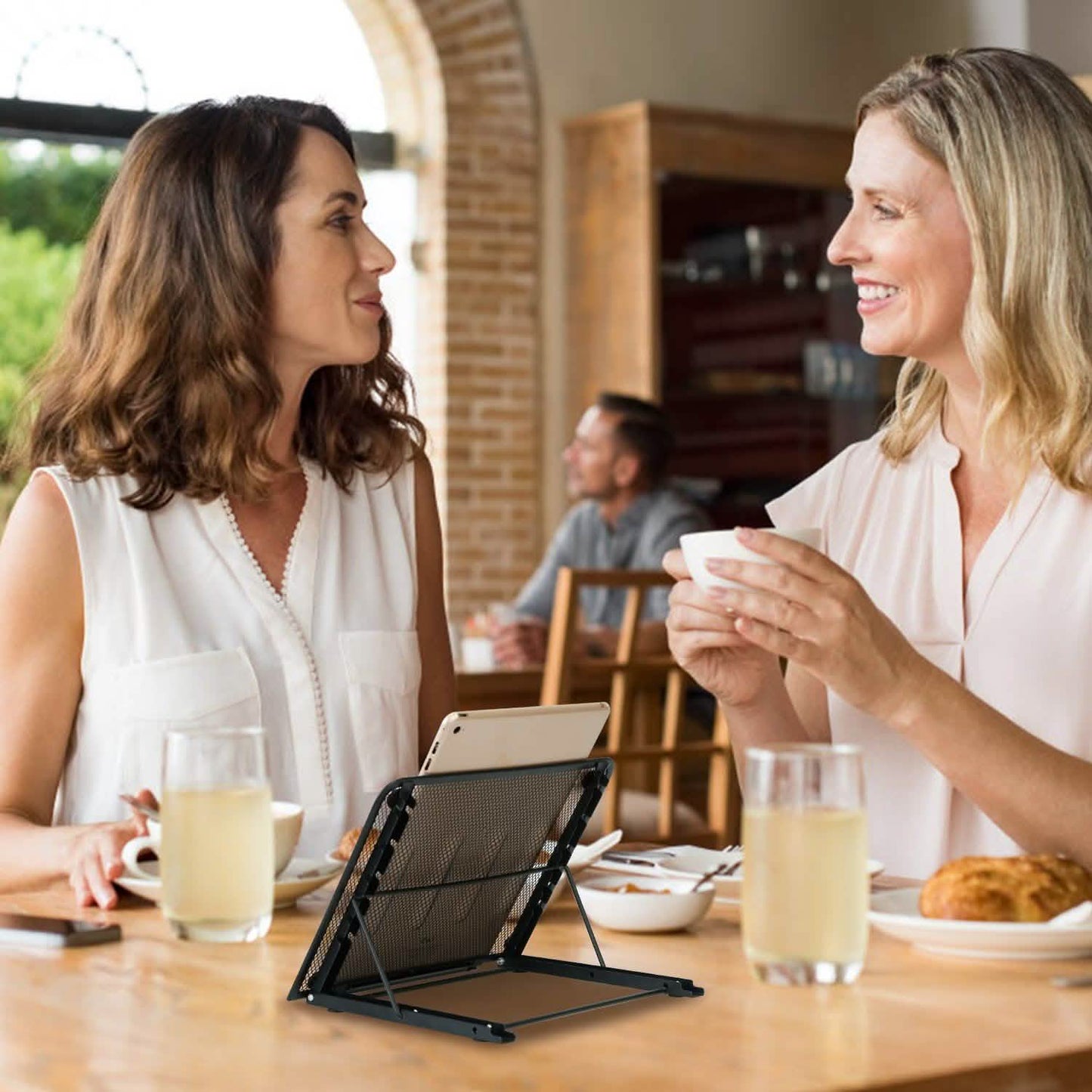 Portable Foldable Laptop Stand with Adjustable Angles DailySale
