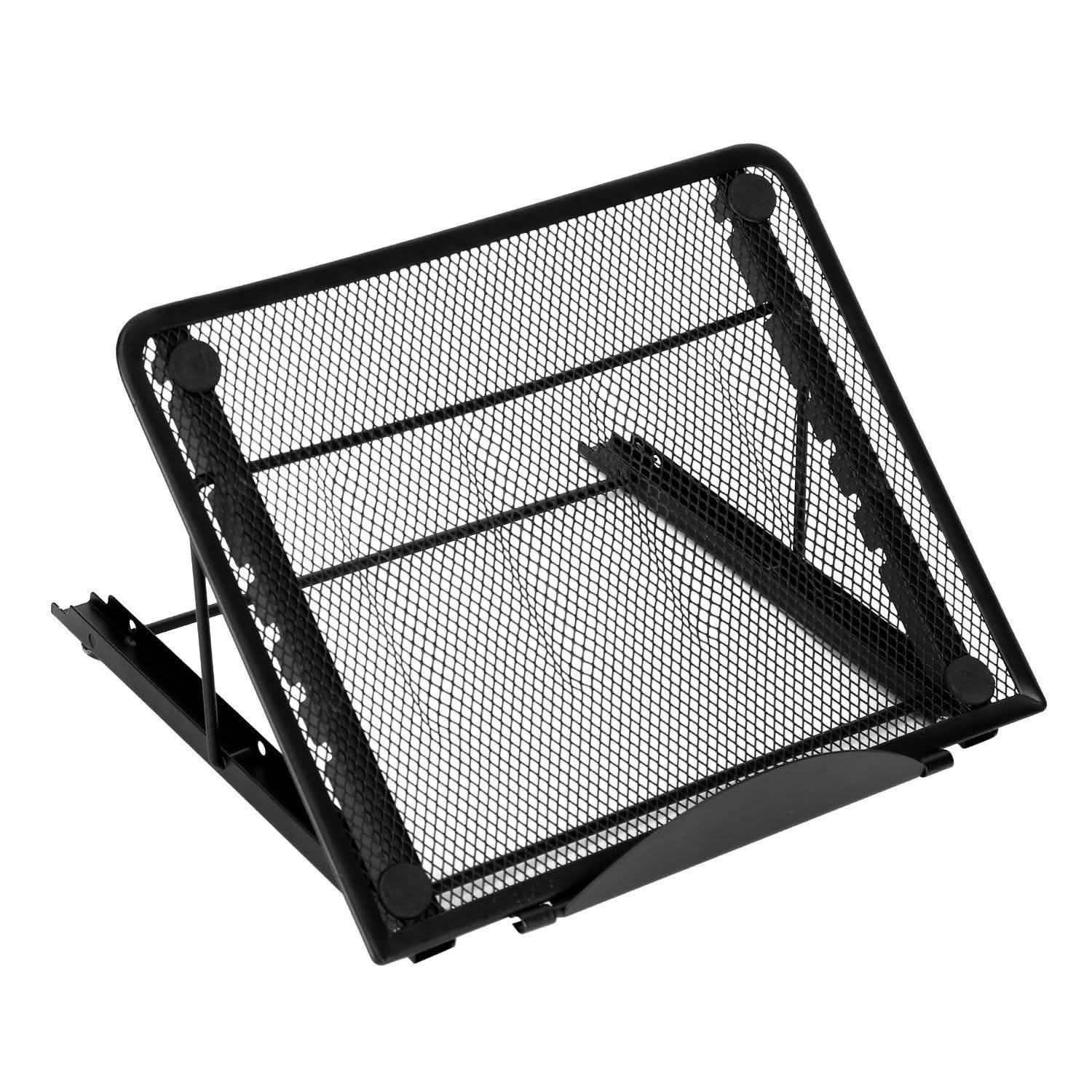 Portable Foldable Laptop Stand with Adjustable Angles DailySale