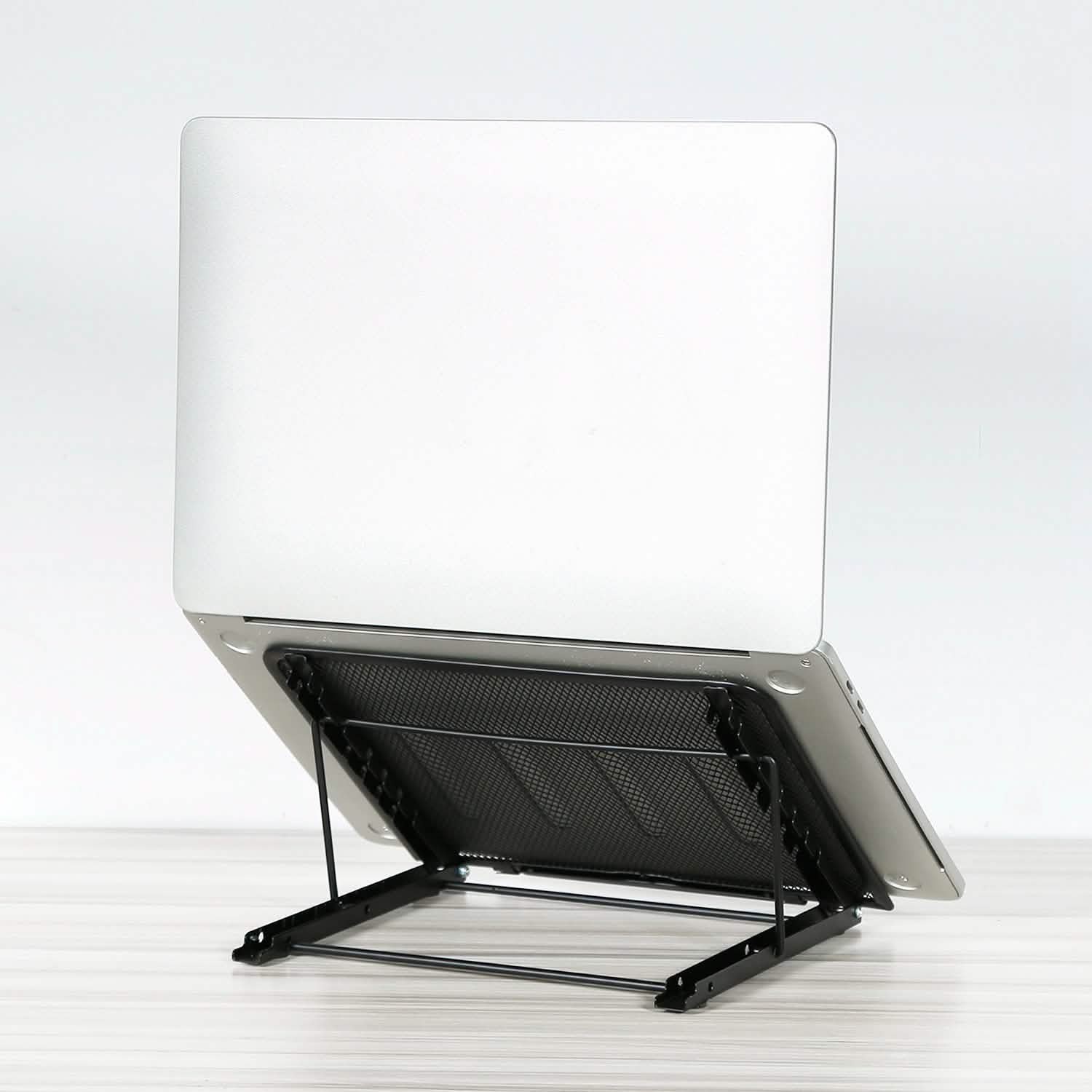 Portable Foldable Laptop Stand with Adjustable Angles DailySale