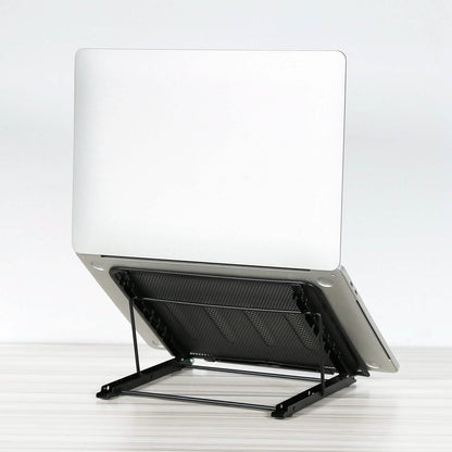 Portable Foldable Laptop Stand with Adjustable Angles DailySale