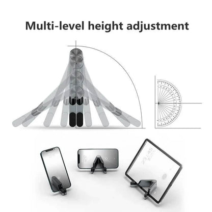 Portable Folding Desktop Mounting Bracket DailySale
