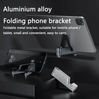 Portable Folding Desktop Mounting Bracket DailySale