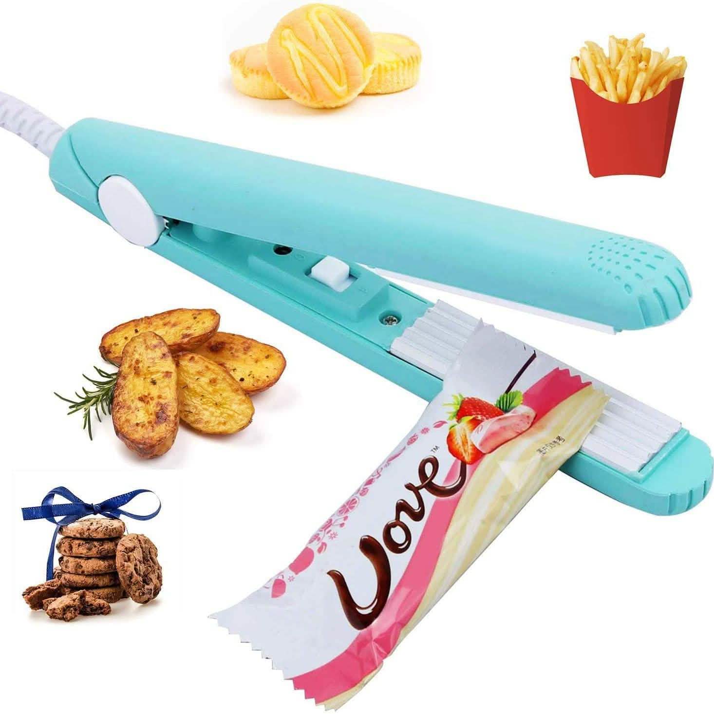 Portable Food Sealer Mini Sealing Machine DailySale