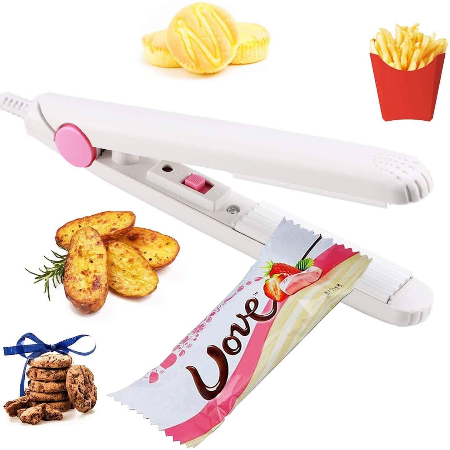 Portable Food Sealer Mini Sealing Machine DailySale