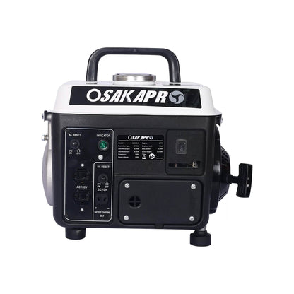 Portable Generator 900 Watt Gasoline Generator DailySale