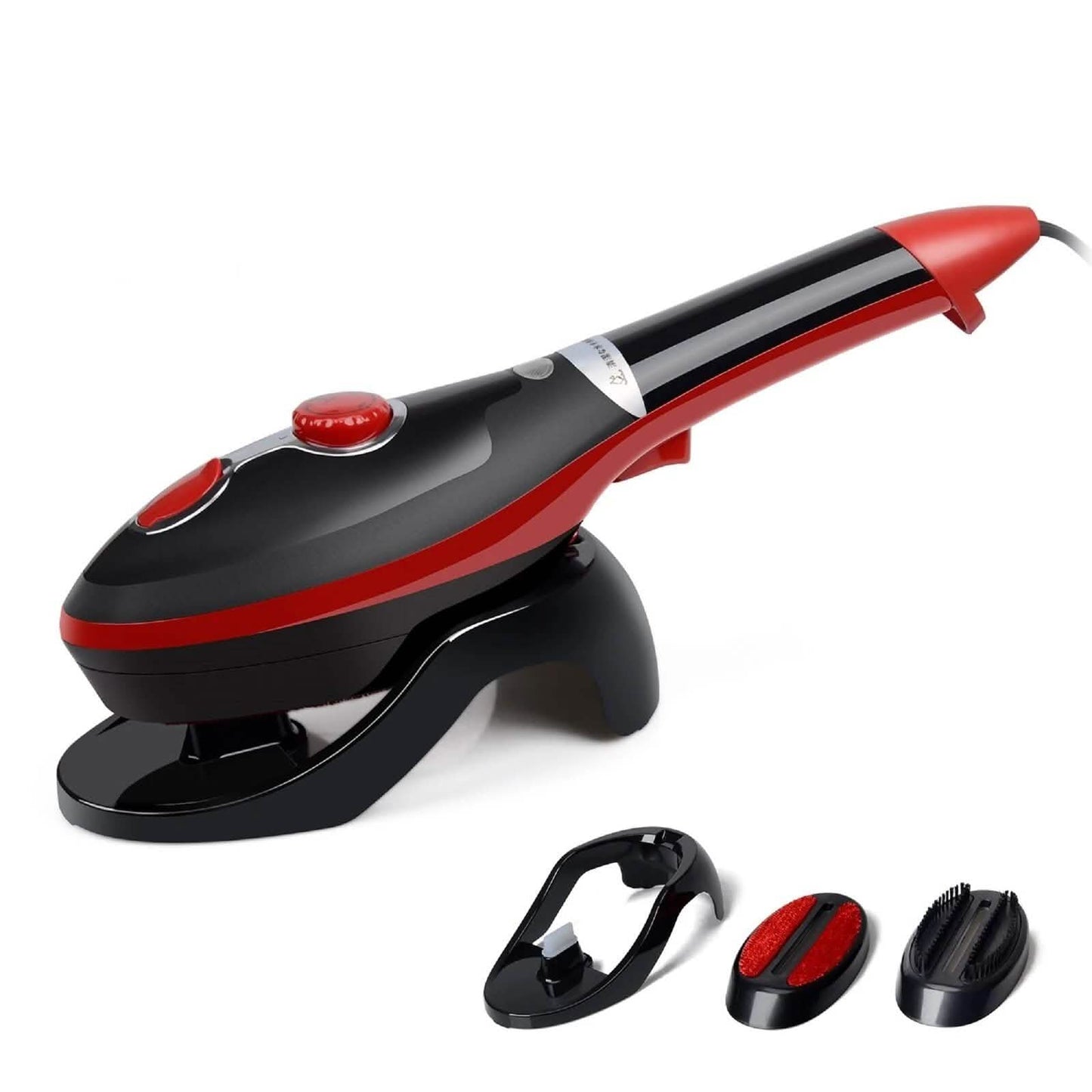 Portable Hand-Held Steam Iron 30s Fast Heating for Home Travel Garment DailySale