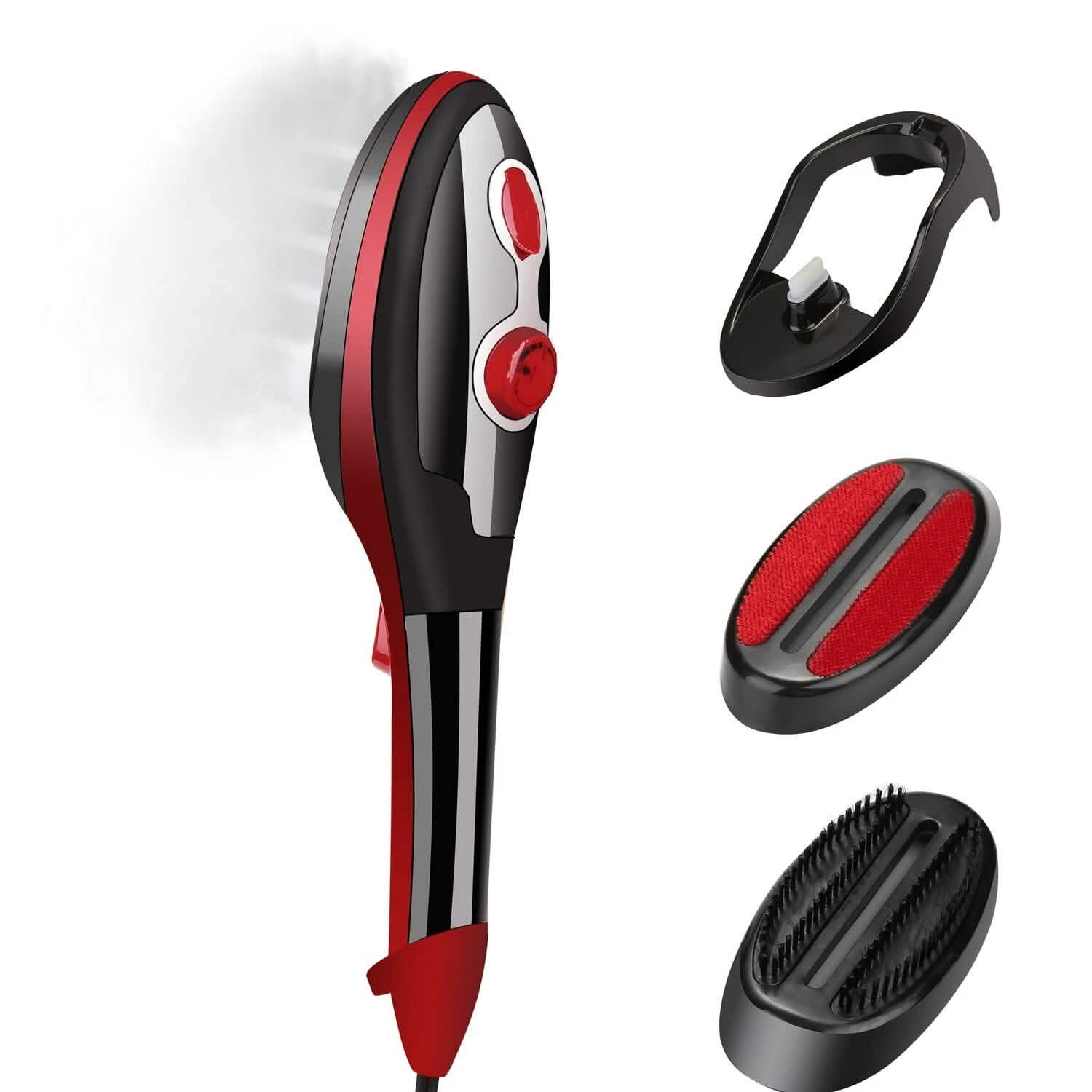 Portable Hand-Held Steam Iron 30s Fast Heating for Home Travel Garment DailySale
