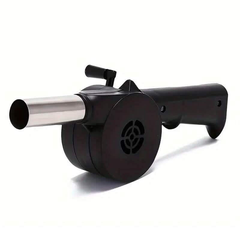 Portable Hand-Operated Blower for BBQ, Camping, and Fire Making DailySale