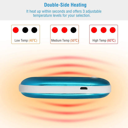 Portable Hand Warmer 5000mAh Power Bank DailySale