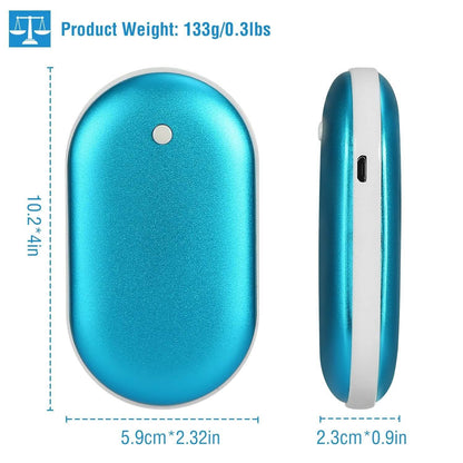 Portable Hand Warmer 5000mAh Power Bank DailySale