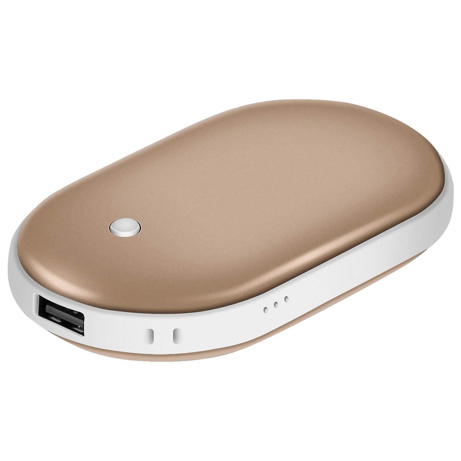 Portable Hand Warmer 5000mAh Power Bank DailySale
