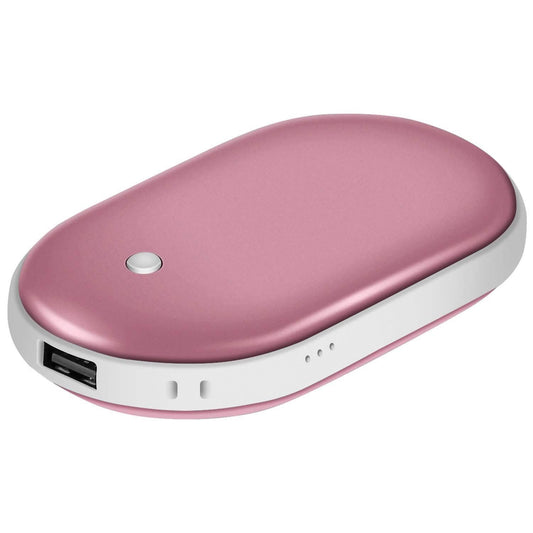 Portable Hand Warmer 5000mAh Power Bank DailySale