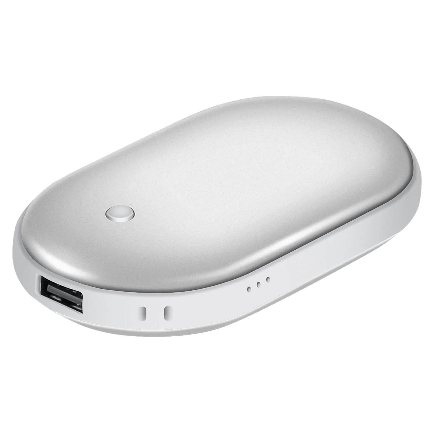 Portable Hand Warmer 5000mAh Power Bank DailySale