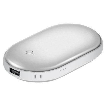 Portable Hand Warmer 5000mAh Power Bank DailySale