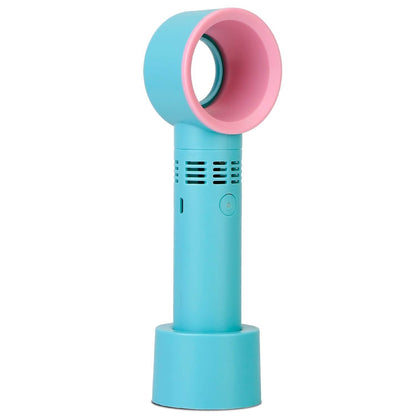 Portable Handheld Bladeless Fan DailySale
