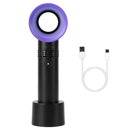 Portable Handheld Bladeless Fan DailySale