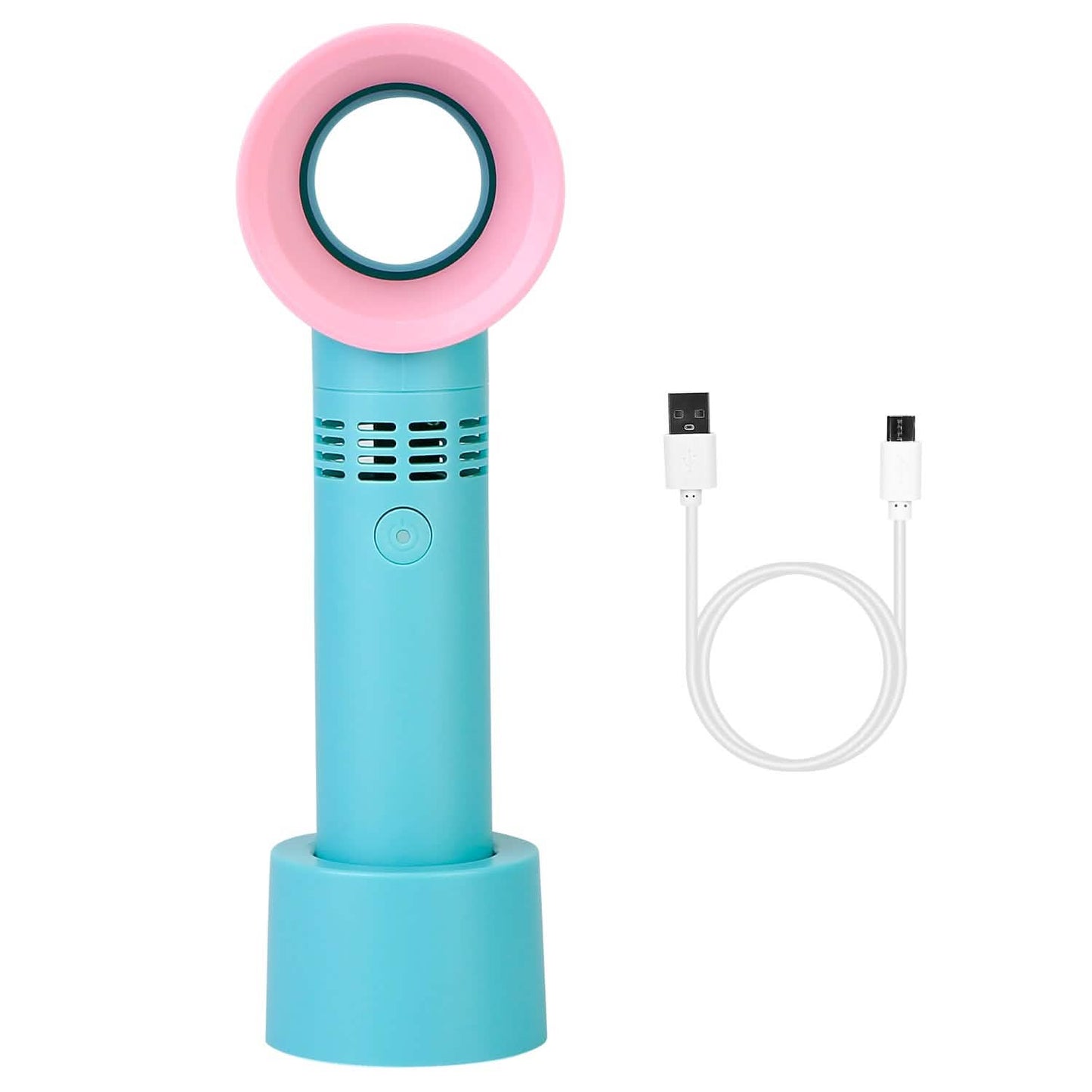 Portable Handheld Bladeless Fan DailySale