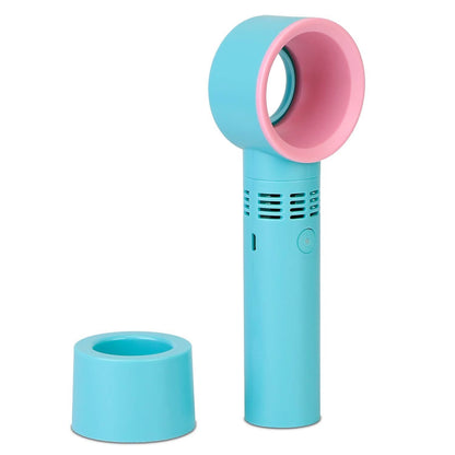 Portable Handheld Bladeless Fan DailySale