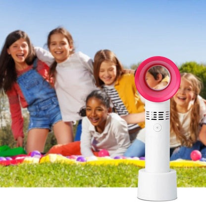 Portable Handheld Bladeless Fan DailySale
