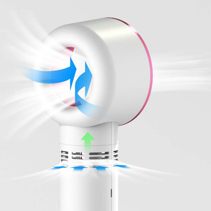 Portable Handheld Bladeless Fan DailySale