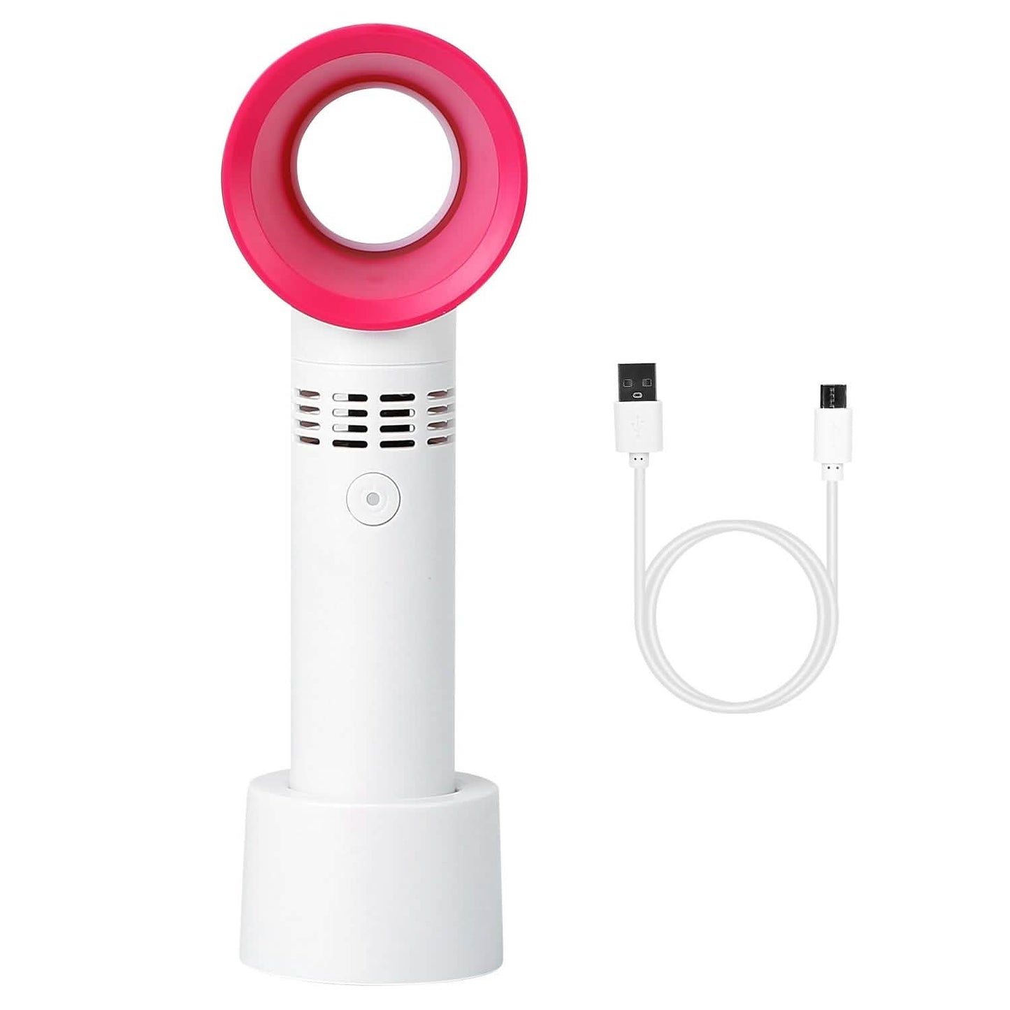 Portable Handheld Bladeless Fan DailySale