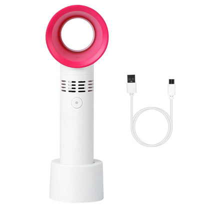 Portable Handheld Bladeless Fan DailySale