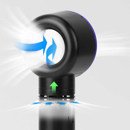 Portable Handheld Bladeless Fan DailySale