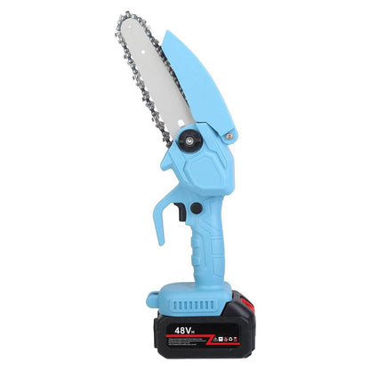 Portable Handheld Cordless Small Chain Saw Battery Powered DailySale