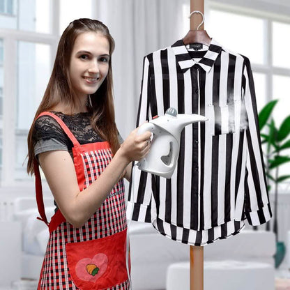 Portable Handheld Garment Fabric Clothes Steam Cleaner DailySale
