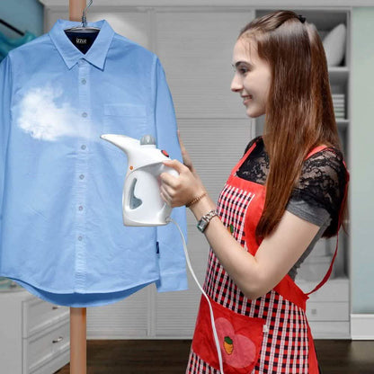 Portable Handheld Garment Fabric Clothes Steam Cleaner DailySale