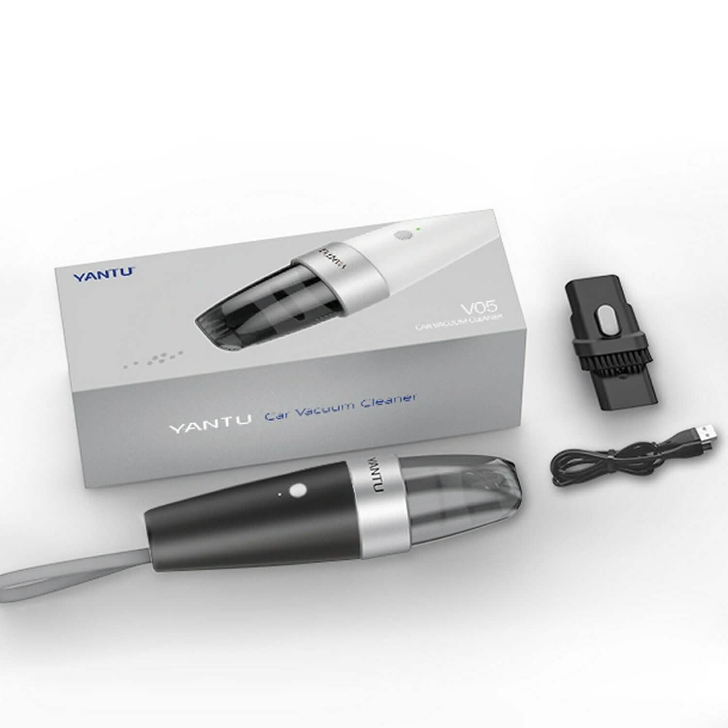 Portable Handheld Mini Cordless Vacuum Car Cleaner DailySale