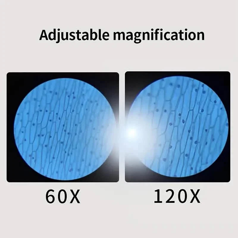 Portable Handheld Mini Microscope Toy DailySale