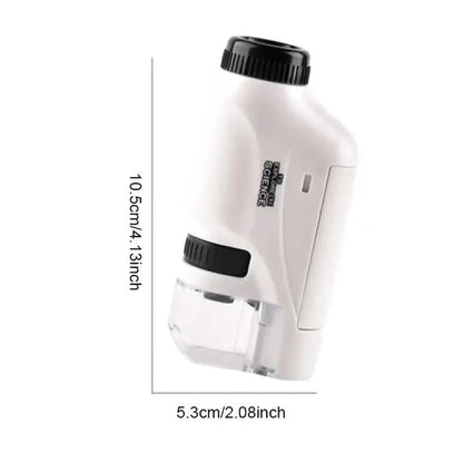 Portable Handheld Mini Microscope Toy DailySale