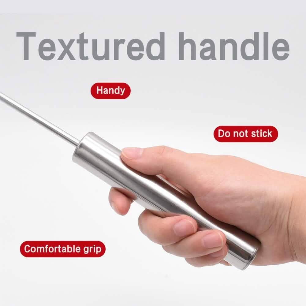 Portable Handheld Mixer (Semi-Automatic, No Electricity Needed) DailySale