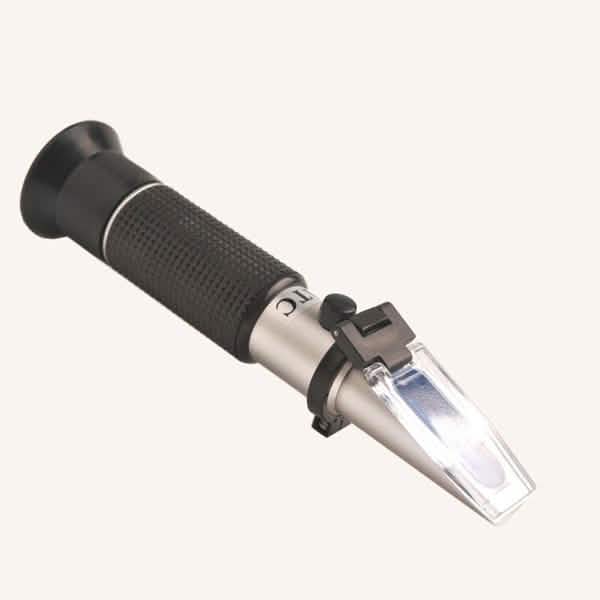 Portable Handheld Refractometer Gravity Analyzer DailySale