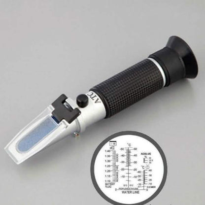 Portable Handheld Refractometer Gravity Analyzer DailySale