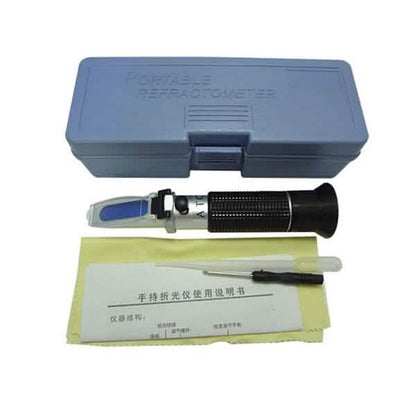 Portable Handheld Refractometer Gravity Analyzer DailySale