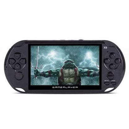 Portable Handheld Video Game Console Player 5.0' DailySale