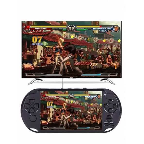 Portable Handheld Video Game Console Player 5.0' DailySale