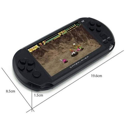 Portable Handheld Video Game Console Player 5.0' DailySale