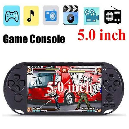 Portable Handheld Video Game Console Player 5.0' DailySale
