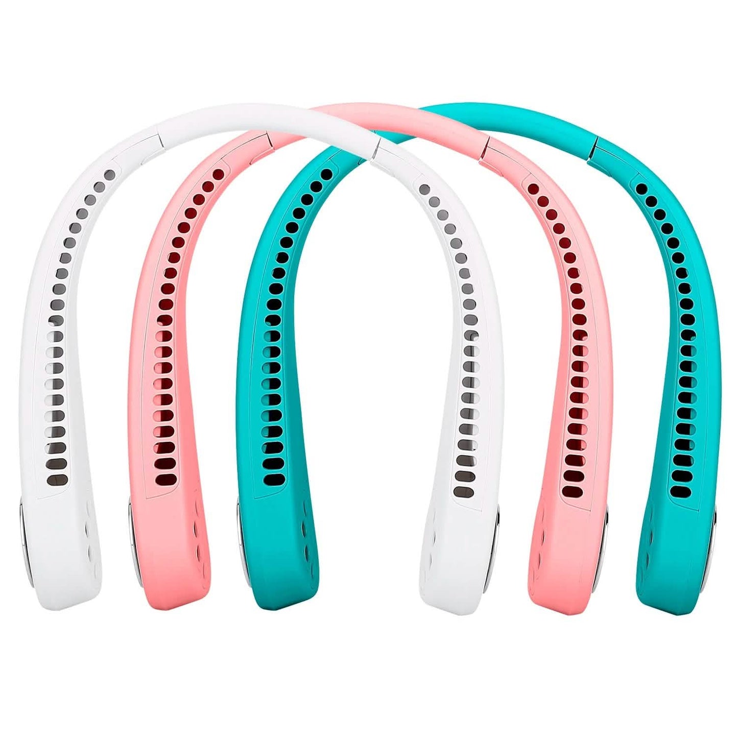 Portable Hanging Neck Personal Mini Fan DailySale