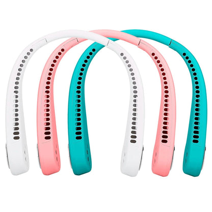 Portable Hanging Neck Personal Mini Fan DailySale