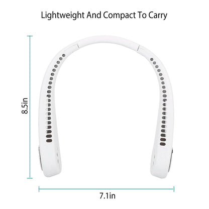 Portable Hanging Neck Personal Mini Fan DailySale