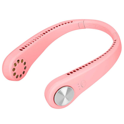 Portable Hanging Neck Personal Mini Fan DailySale