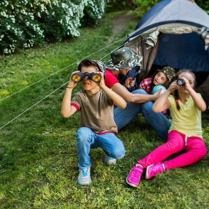 Portable HD Binoculars with Shoulder Strap Bag DailySale